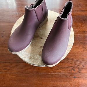 Bogs rain boot womens 8